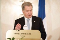Finlandiya Açiklamasi 'Gecikmeden NATO Üyeligine Basvurmaliyiz' Haberi