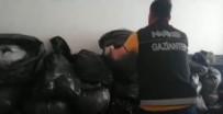 Gaziantep'te 200 Kilo Esrar Ele Geçirildi Haberi