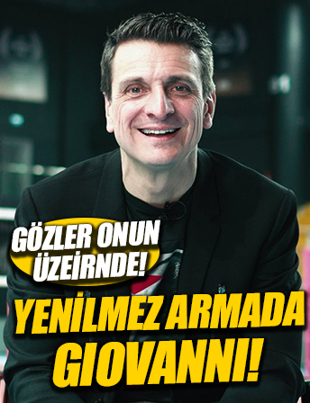 Giovanni Guidetti. Kazanmaya devam ediyor.