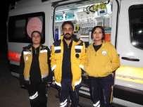 Hasta Yakinlari Ambulansi Kaçirmak Istedi Haberi