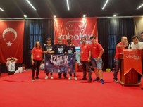 Izmirli Ögrenciler Robotex Turkey'de 3 Madalya Kazandi