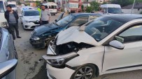 Karabük'te Trafik Kazalarinda 6 Kisi Yaralandi Haberi