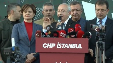 Kemal Kılıçdaroğlu yine haddini aştı! Kaftancıoğlu kararı sonrası Başkan Erdoğan'a hakaret etti.