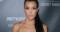 Kourtney Kardashian ağlama krizine girdi!