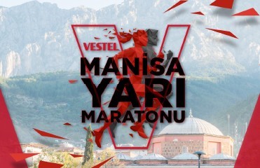 Manisa'yi Uluslararasi Vestel Manisa Yari Maratonu Heyecani Sardi