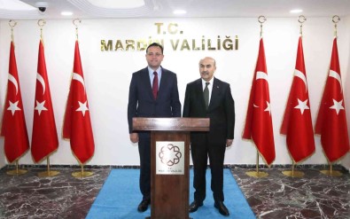 Mardin'de Bal Üreticilerine 2 Milyon 153 Bin Liralik Destek