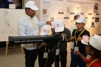 Rasulaynli Çocuklar Karaköprü'yü Gezdi