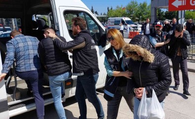 Samsun'da Apart Daireye Uyusturucu Operasyonu Açiklamasi 7 Gözalti