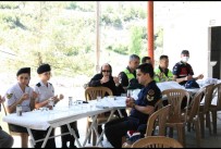 Sehit Ali Çetin'in Vefatinin Sene-I Devriyesinde Mevlid-I Serif Okundu