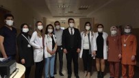 Tatvan'da Yogun Bakimlarda Korona Hastasi Kalmadi Haberi