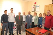 Vali Vekili Mustafa Güney'den 'Engelliler Haftasi' Ziyareti