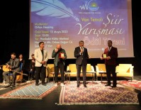 'Van' Temali Siir Yarismasinin Kazananlari Ödüllerini Aldi Haberi