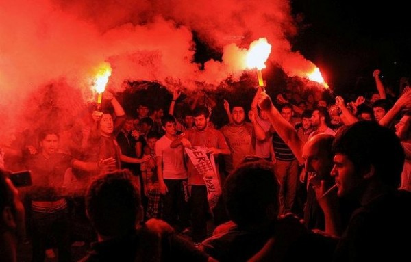 Güle oynaya kutlama! Trabzonspor'un şampiyonluk kutlama programı sürpriz dolu!