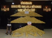 140 kilo eroinle yakalanan TIR şoföründen güldüren savunma!