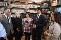 Aksaray'da Vakiflar Haftasi Çesitli Etkinliklerle Kutlandi Haberi