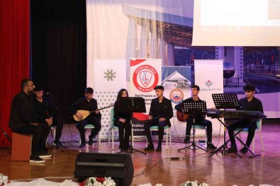 Anadolu Mektebi Kültür Kervani Programi Erzincan'da Gerçeklestirildi