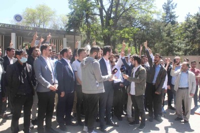 Ankara Üniversitesinde 'Inek Bayrami' Rezaleti