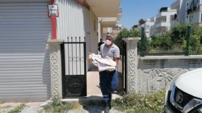 Antalya'da korkunç olay: 2 yaşındaki kızını bıçaklayarak öldürdü
