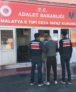 Aranan Zanli JASAT'tan Kaçamadi
