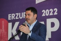Bakan Kurum Açiklamasi 'Türkiye Her Alanda Adeta Çag Atladi' Haberi