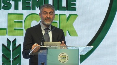 Bakan Nebati Açiklamasi '2022'De Tarimsal Destek 29 Milyar TL'ye Yükseltildi'