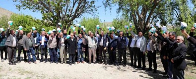 Baskan Akay Açiklamasi 'Dünya Çiftçiler Günü Kutlu Olsun'