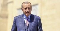 Başkan Erdoğan’dan ABD'nin YPG'ye yönelik yaptırım muafiyetine tepki: Adımlarınızı doğru atın Haberi