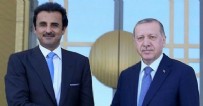 Başkan Erdoğan Katar Emiri Al Sani ile görüştü Haberi