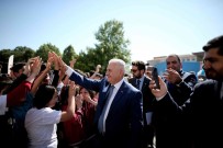 Binali Yildirim Açiklamasi 'Hedefimiz Okul Öncesi Egitimde Yüzde 50'Lerin Üzerine Çikmaktir'