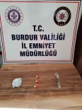 Burdur'da 15 Günde 8 Kisiye Uyusturucu Suçlarindan Islem Yapildi Haberi
