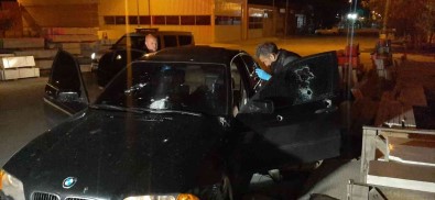 Çorum'daki Silahli Saldirida 1 Tutuklama