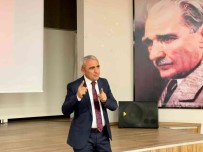 Çukurca'da 'Yönetici Gelistirme Programi' Semineri Düzenlendi Haberi