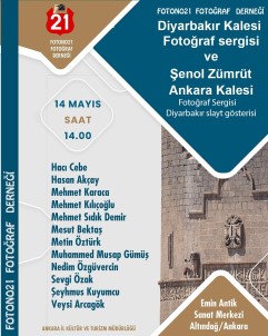 Diyarbakir'in Tarihi Ankara'da Sergilenecek
