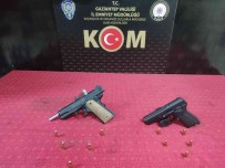 Gaziantep'te Silah Ticareti Operasyonu Açiklamasi 3 Gözalti Haberi