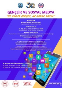 'Gençlik Ve Sosyal Medya' Söylesileri Yapilacak