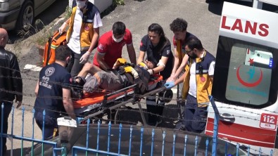 Giresun'da Asansör Kazasi Açiklamasi 1 Ölü, 2 Yarali