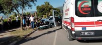 Hatay'da Trafik Kazasi Açiklamasi 5 Yarali Haberi