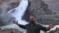 Ispir'de Baraj Suyunun Olusturdugu Selale Adeta Büyülüyor Haberi