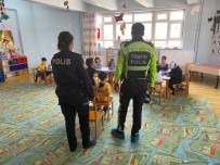 Karakoçan'da Trafik Haftasi Etkinlikleri