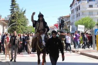 Karaman'da 745. Türk Dil Bayrami Kutlamalari Basladi Haberi