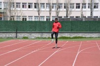 Karsli Atlet Fransa'da Türkiye'yi Temsil Edecek Haberi