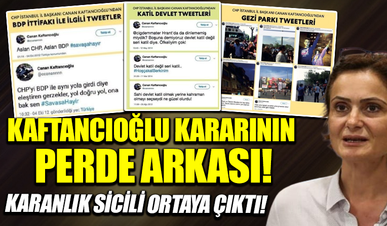 Kılıçdaroğlu’nun eski avukatı Mustafa Kemal Çiçek’ten Kaftancıoğlu değerlendirmesi: 'Bana göre doğru karar'