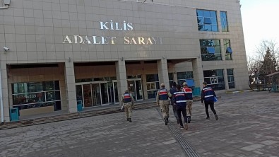 Kilis'te 3 PKK'li Yakalandi