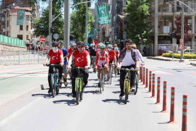 Kocaeli'de 19 Mayis Bisiklet Turu Düzenlenecek