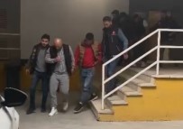 Kocaeli'deki Uyusturucu Operasyonunda 5 Tutuklama Haberi