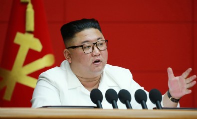 Kuzey Kore’de Covid-19 kaynaklı ilk can kaybı: Kim Jong Un'dan itiraf gibi sözler