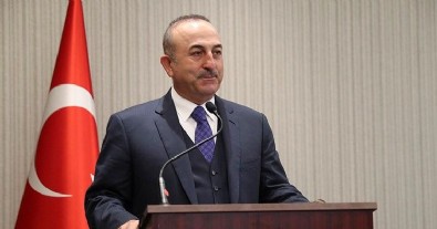 Mevlüt Çavuşoğlu'ndan Paris Başkonsolosluğu saldırısı ile ilgili açıklama!