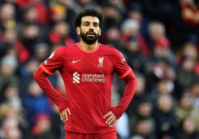 Mohamed Salah, Cristiano Ronaldo ve Lionel Messi'ye meydan okudu! 'Dünyanın en iyisi...'