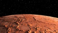 NASA'nın Mars görüntüleri şoke etti! 'Uzaylı kapısı' Haberi