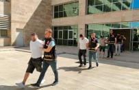 Piskin Hirsizdan Gazetecilere Açiklamasi 'Çek Çek Antalya Yakisikli Görsün' Haberi